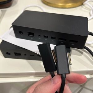 Microsoft Surface Dock 2 & Original